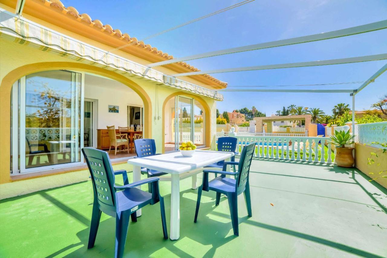 Villa Alaska - Plusholidays كاليبي المظهر الخارجي الصورة